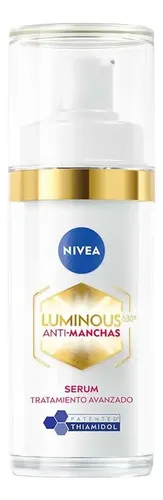 Sérum Facial Nivea Luminous 360 Antimanchas X 30 Ml
