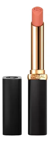 Labial L’Oréal Paris Intense Volume Matte Color Riche color 505 nude resilient