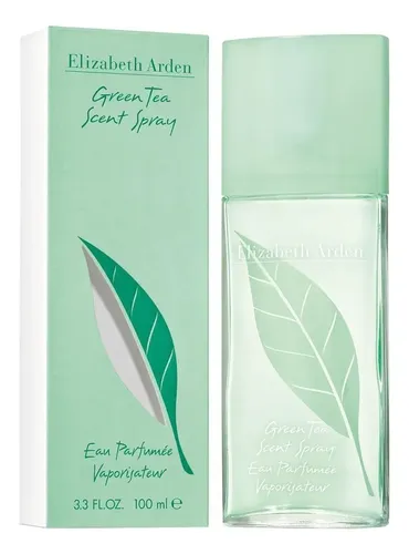 Elizabeth Arden Green Tea Edt 100 Ml Para Mujer