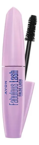 Mascara De Pestañas Fabulous Lash Waterproof – Avon® Color Negro
