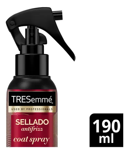 Coat Spray Tresemmé Sellado Antifrizz 190 ml