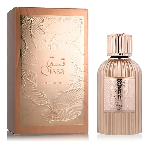 Perfume Paris Corner Qissa Delicious Edp 100ml Oriental Vainilla Mujer