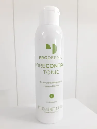Pore Control Tonic Pieles Grasas Y Poros Dilatados Prodermic