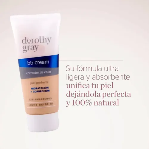 Base Bb Cream – Dorothy Gray