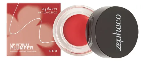 Brillo Hidratante Red Lip Plumper Rojo 2026