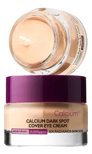 Crema Contorno Ojos Dr. Melaxin Anti Ojeras 15 G Todo Tipo De Piel Día/noche