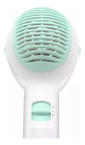 Secador De Pelo Atma Sp8914np Blanco