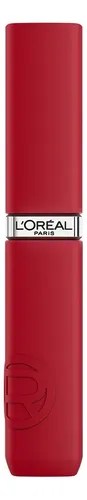 Labial Líquido Infaillible Matte Resistance L’oréal Paris Acabado Mate Color Le Rouge Paris 420