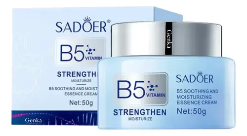 Kit Skincare Piel Seca Hidratacion Profunda Vitamina B5
