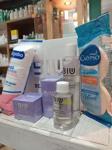 Kit Biu Timeless Pro Age Skincare Hialurónico Dia D La Madre