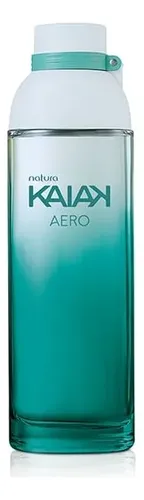 Kit Perfumes Natura Femenino X3: Kaiak Vital X2 Y Kaiak Aero