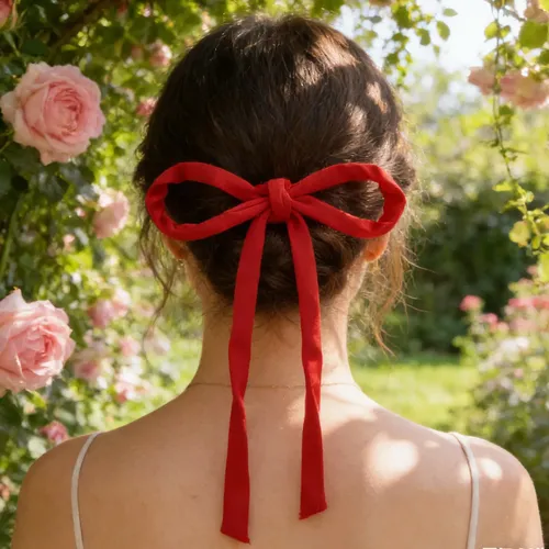 2 Diademas De Pelo Hanfu Tradicional Con Lazo 3d De Alambre