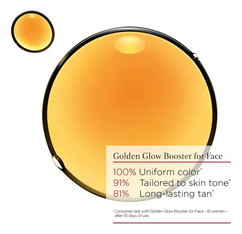Gotas Autobronceadoras Clarins, Potenciador Facial Autobronc