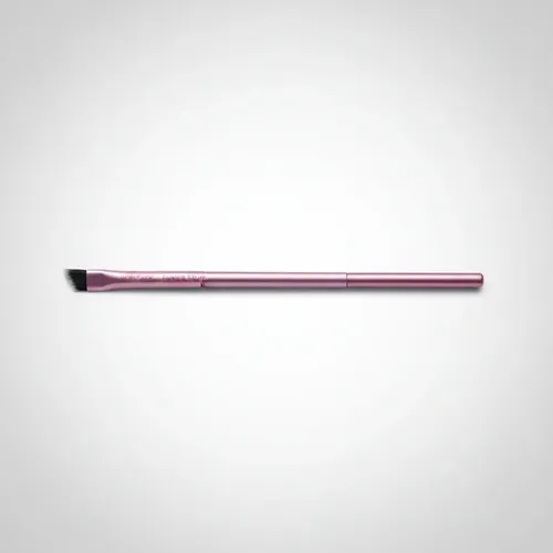 Pincel Para Cejas Lila Metalizada Paris Night Delineador