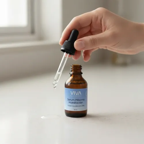 Sérum Máxima Hidratación Ácido Hialurónico 20% (50 Ml)