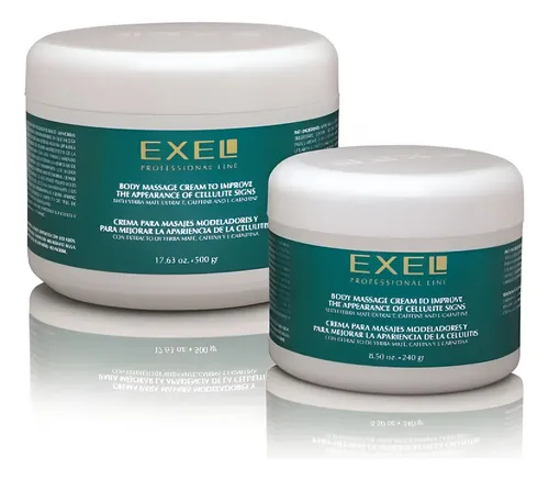 Crema Modeladora Para Celulitis De Yerba Mate X 240 Ml