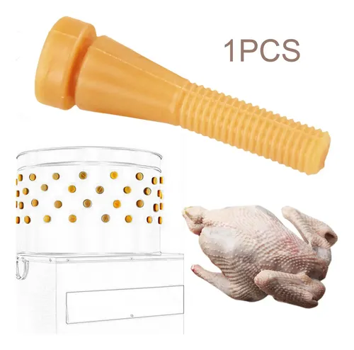 Dedo Desplumador De Codornices Para Aves De Corral Para Colo