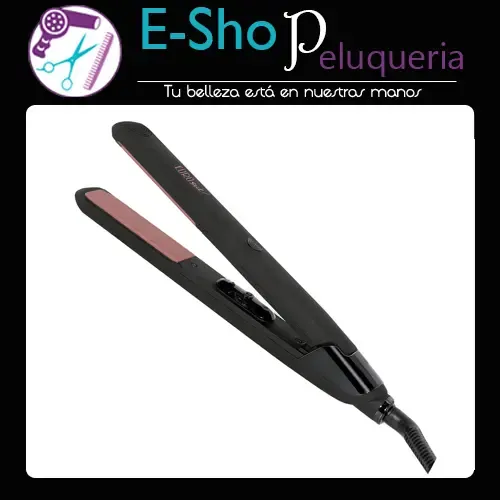 Plancha De Pelo Eurostil Easy 230c Profesional Peluqueria