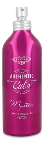 Authentic Cuba Mystic Dama Edp 100 Ml