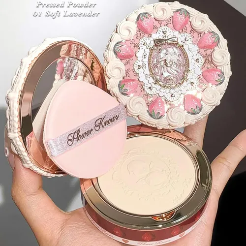 Polvo Compacto Strawberry Cupid 0.34 Oz Soft Lavender