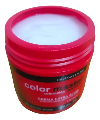 Mascara Capilar Colormaster Extra Acida Ph 3,5 270g Fidelite