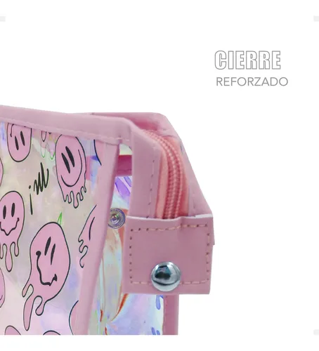 Neceser Original Porta Cosmético Paseo Maquillaje Muaa Moda