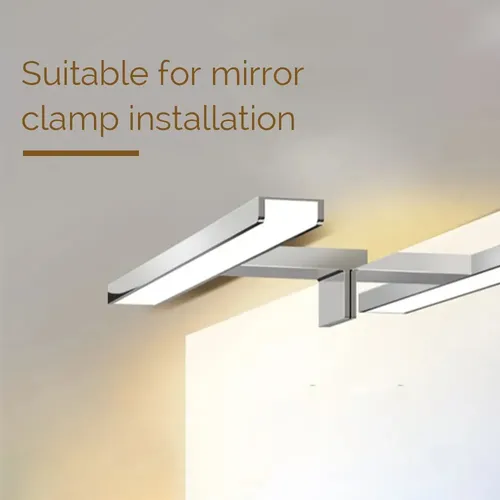 – Luces For Gabinetes De Baño Con Luz De Espejo Led De