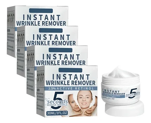 @ty.* 4×crema Antiarrugas Que Aclara Las Líneas Finas Y#
