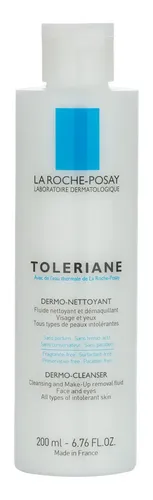 Leche Limpieza Facial La Roche-Posay Toleriane 200ml La Roche-Posay día/noche para piel normal a sensible de 200mL/200g 18+ años