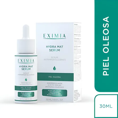 Eximia Hydra Mat Serum Anti Imperfecciones 30ml Fciafabris