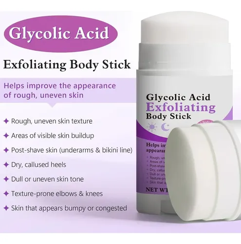 Bastón Exfoliante Corporal Ácido Glicólico 75 G
