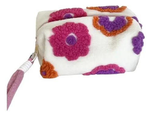 Neceser De Maquillaje Grande, Bolso De Viaje Portátil