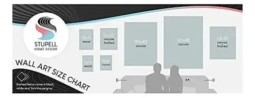 Stupell Industries Peina Tu Cabello Arte De Pared Enmarcado