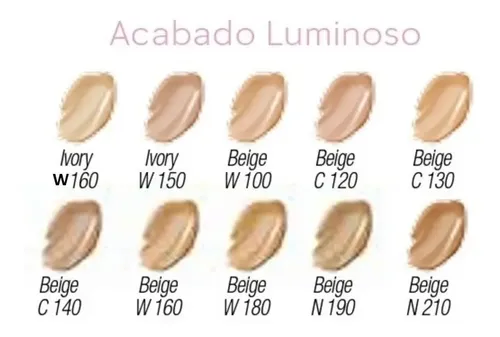 Base De Maquillaje Luminosa Timewise 3d Mary Kay Elegi Tono