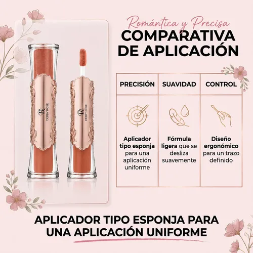 Debby Rose  Aceite Labial & Brillo Labial 4.8ml