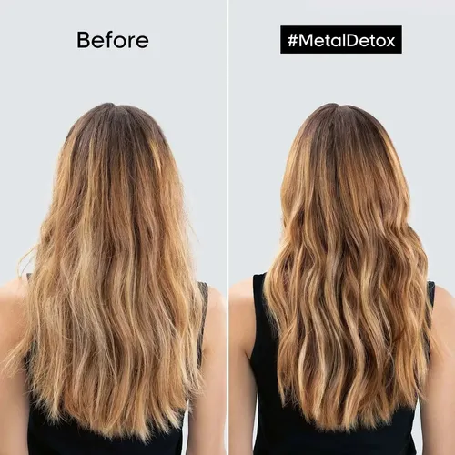 Mascara Capilar Metal Detox 250 Ml