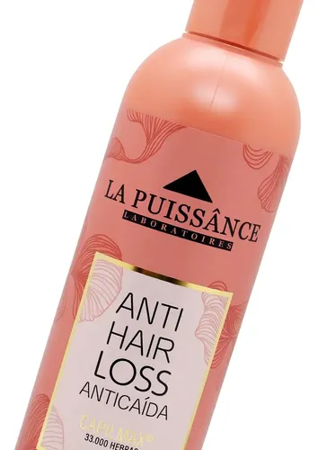 La Puissance Anti Hair Loss Anticaída Shampoo Pelo X 300ml