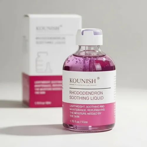 Serum Facial Kounish 50ml Para Microneedling