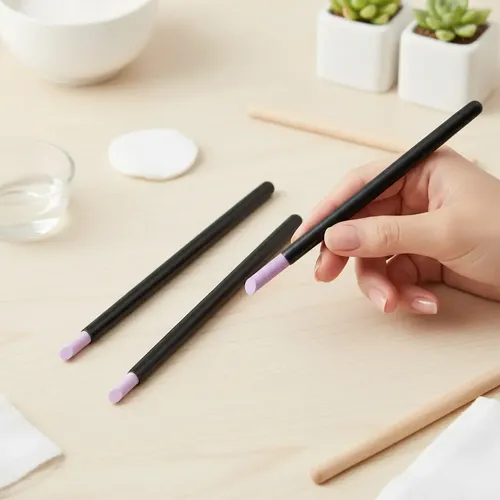 Lima Obelisco X 2 Bordes/cutículas Uñas Esculpidas Manicura