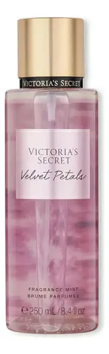 Mist Corporal Victoria’s Secret Velvet Petals 250 mL Fragancia Frutal