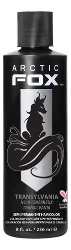 Tinte Para El Cabello Arctic Fox Transylvania 240ml