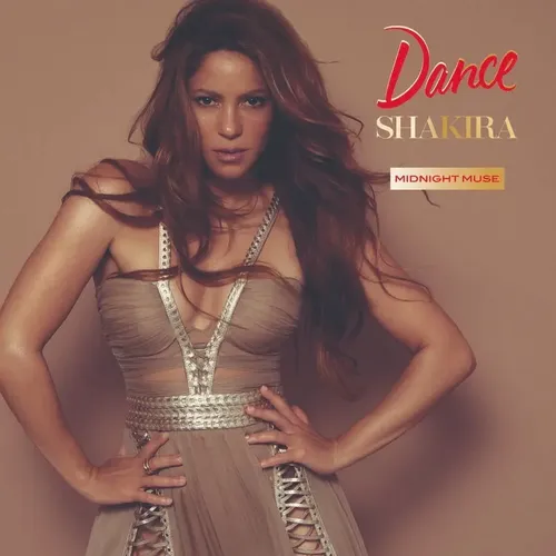 Perfume Shakira Dance Midnight RE EDT 50 ml para mujer