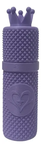 Porta Balsamo Labial K4os Kpop Llavero Cadena 10cm