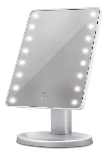 Espejo De Maquillaje Con Luces Led