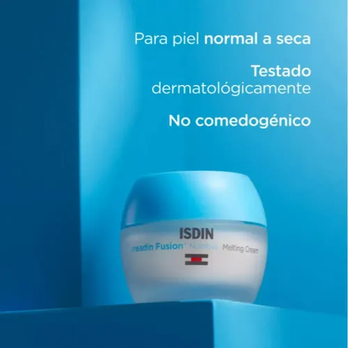 Crema Facial Isdin Ureadin Fusion Melting Cream 50ml