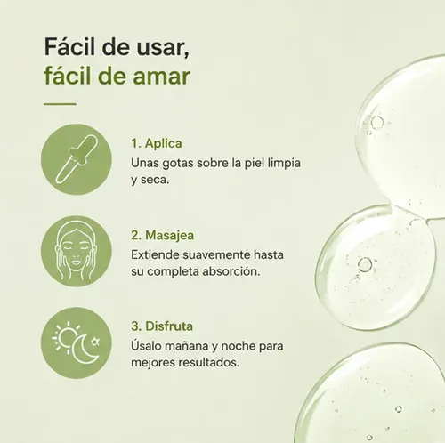 Sérum Aclarador De Manchas Oscuras For Pieles Sensibles ^.^