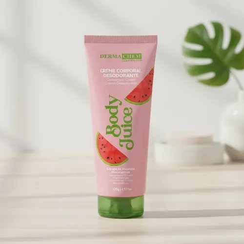 Línea Corporal crema Sandía Dermachem