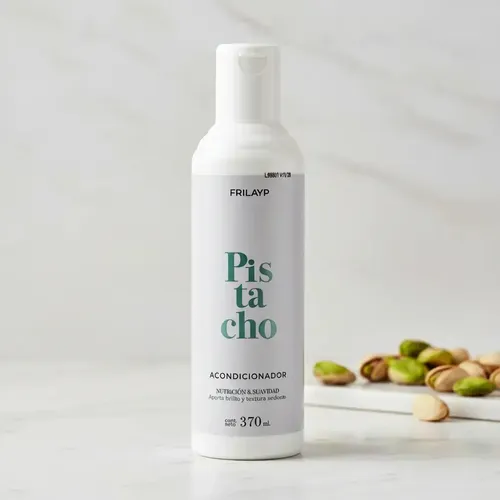 Acondicionador Frilayp  Suavidad Pistacho Nutricion X370ml