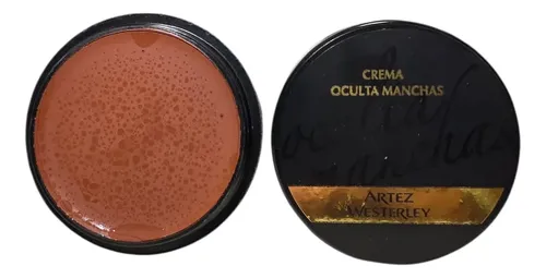 Artez Westerley Maquillaje En Crema Oculta Manchas Nogal