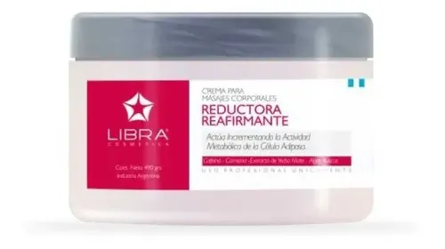 Crema Reductora Reafirmante Actua Grasa Celulitis X500 Libra